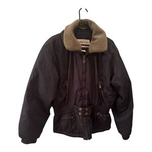 RARE FIND Fera Vintage Ski Bomber Jacket